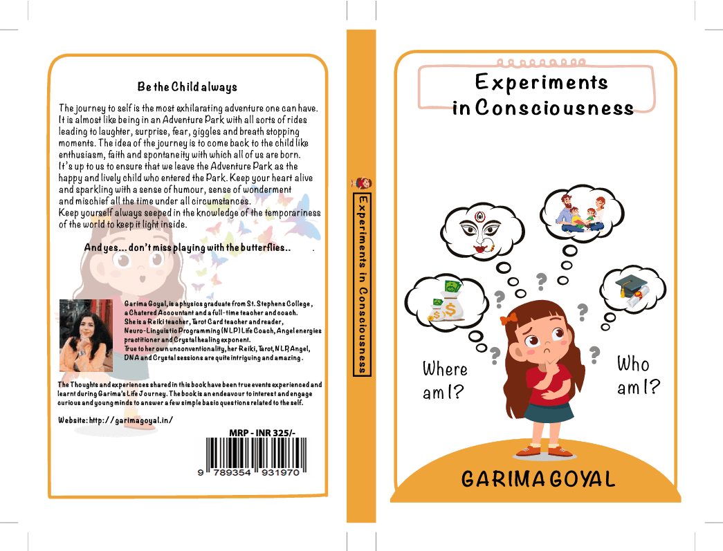 Experiments in Consciousness