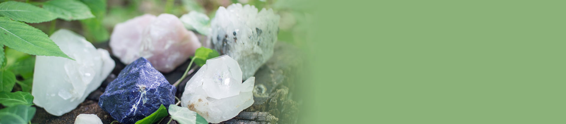 Crystal Healing Sessions Gurgaon